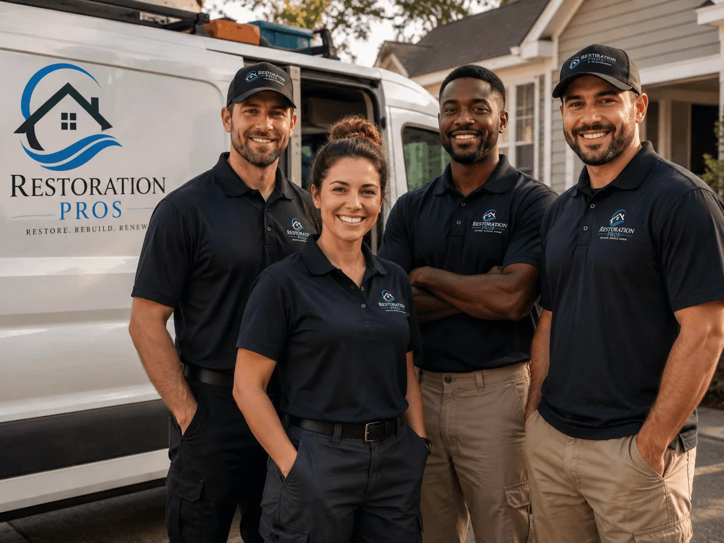 Professional Flood Damage Restoration Services in Havana, AR